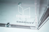 Case Plexiglass ETB / MADE IN FRANCE / Gravure CARDSITY