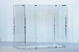 Case Plexiglass ETB / MADE IN FRANCE / Gravure CARDSITY