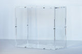 Case Plexiglass ETB / MADE IN FRANCE / Gravure CARDSITY