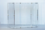 Case Plexiglass ETB / MADE IN FRANCE / Gravure CARDSITY