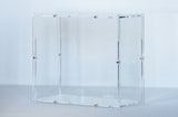 Case Plexiglass ETB / MADE IN FRANCE / Gravure CARDSITY