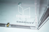 Case Plexiglass ETB / MADE IN FRANCE / Gravure CARDSITY