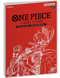 Premium Card Collection "Red Film Edition"- One Piece CG -ANGLAIS
