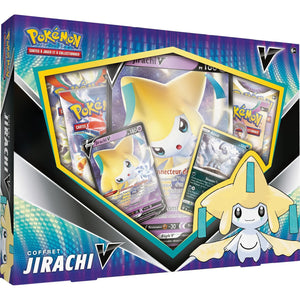 Coffret - Jirachi V