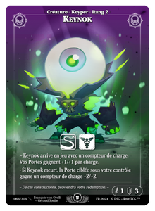 066 / 308 Keynok - Rare