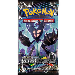 Booster Pokemon Soleil et Lune - Ultra Prisme - FR - Scellé - Cardsity