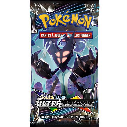 Booster Pokemon Soleil et Lune - Ultra Prisme - FR - Scellé - Cardsity