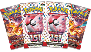 BOXBREAK Pokémon 151  !!!  YOUTUBE / OUVERT EN LIVE le 18/09/2023 à 20H