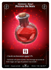 156 / 308 Healing Potion - Uncommon