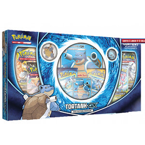 Pokémon - The Pokémon Company - Coffret - Tortank GX Collection Premium