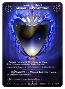 168 / 308 Protection Mirror - Rare