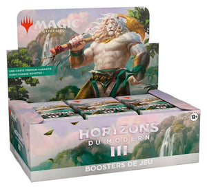 Display 36 Boosters de Jeu - FRANCAIS - Horizons du Modern 3