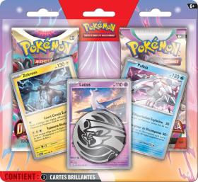 Duo Pack / Latios, Zekrom & Palkia