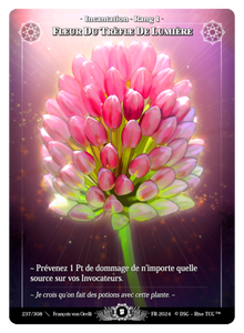 237 / 308 Light Clover Flower - Legendary