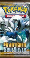 Booster illustration Lugia Heartgold et Soulsilver