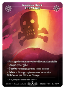 268 / 308 Piracy - Rare