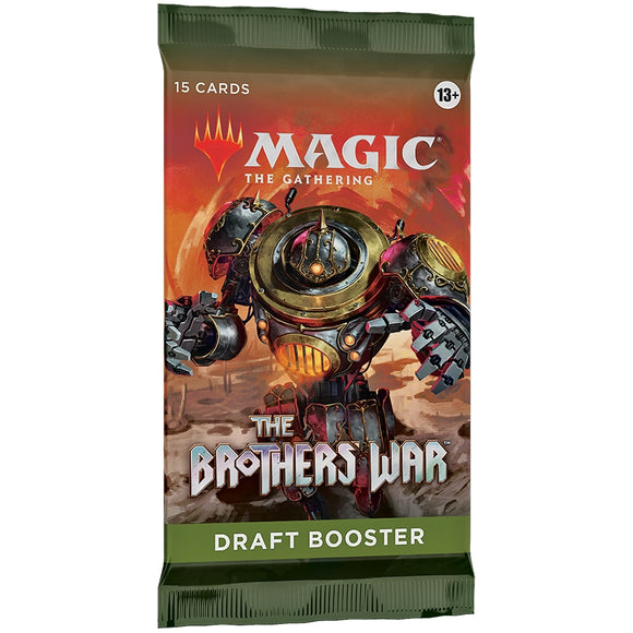 Booster Draft / La Guerre Fratricide / ANGLAIS