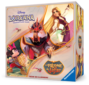 TROVE PACK DISNEY LORCANA Le Règne de Jafar – CHAPITRE 8