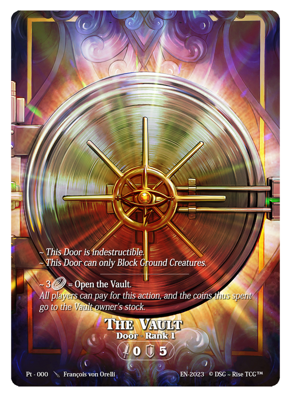 070 /  The Vault - Legendary