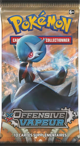 Booster XY Offensive Vapeur - Français - Non pesé non trié - Cardsity
