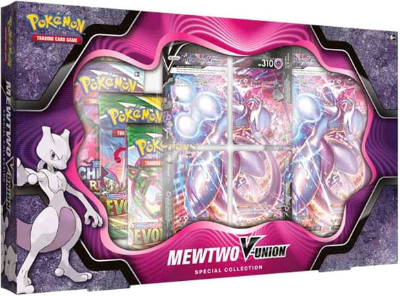 Pokemon - Coffret Mewtwo V Union - FR -