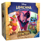 Disney Lorcana : Le Trésors des Illumineurs - Les Terres d'Encres / FRANCAIS