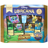 GiftBox Disney Lorcana : Les Terres d'Encres / FRANCAIS