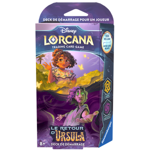 Disney Lorcana / Deck de Démarrage Mirabel & Bruno / FRANCAIS