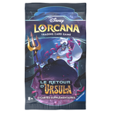 Booster Lorcana / Le Retour d'Ursula / Français