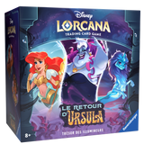 Disney Lorcana : Le Trésors des Illumineurs - Le Retour d'Ursula / FRANCAIS