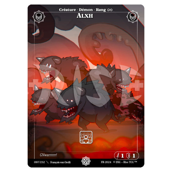 Alxh Foil / Candypocalyse