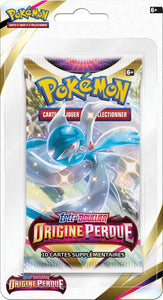 Blister / Booster illustration aléatoire / Origine Perdue / Français