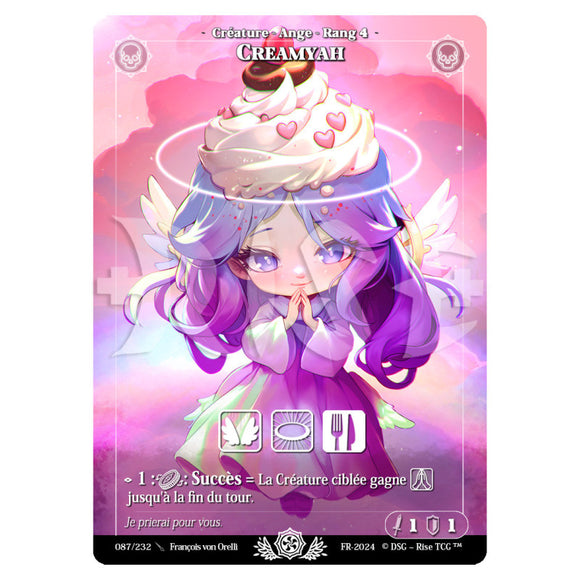 Creamyah Foil / Candypocalypse