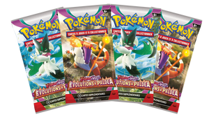 BOXBREAK Evolutions à Paldea !!!  YOUTUBE / OUVERT EN LIVE le 12/06/2023 à 20H