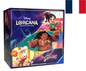 Coffret Disney Lorcana : Ciel Scintillant - Français Trove