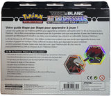 kit du dresseur : Pokémon Noir et Blanc