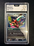 Carte gradée : Darkrai niv X  - Promo Diamant et Platine - PCA 9 - Français