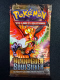 Booster illustration Ho-Oh/ Heartgold Soulsilver / Français / Cardsity