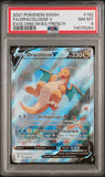 Carte gradée : Dracolosse/ Evolution Celeste/ Fr/ PSA8