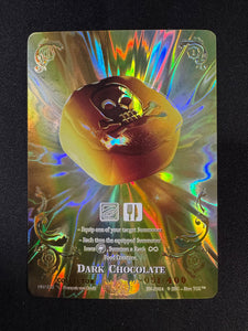 Dark chocolate 051/400