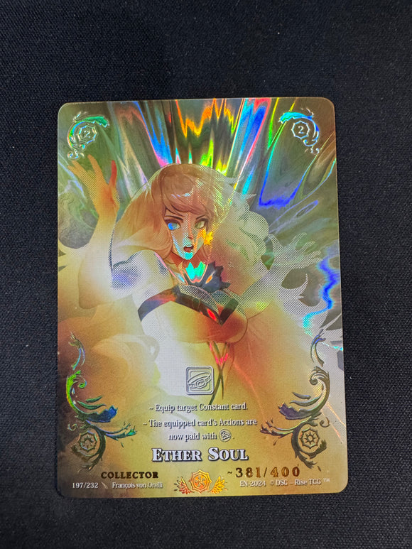 Ether soul 300/500