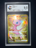 Carte gradée : Mew Gold - 151 - CCC 9,5