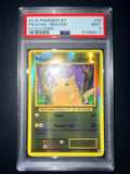 Carte gradée : Pikachu reverse - XY Evolutions - PSA 9 - Anglais