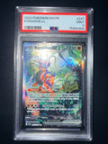 Carte gradée : Koraidon Ex Alternative - Ecarlate et Violet - PSA9 - Fr
