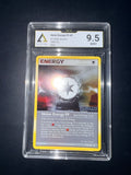 Carte gradée : HOLON ENERGY FF - Anglais - Reverse - Ex espèce delta -
