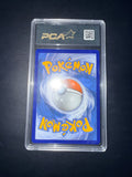 Carte gradée : Dracaufeu Radieux - Pokémon go - PCA 9,5