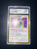 Carte gradée : Arceus Brillant - Légendes Brillantes - PCA 9,5