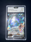 Carte gradée : Rayquaza V Alternative - Evolutions célestes - Fr - PCA 9