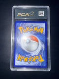 Carte gradée : Rayquaza V Alternative - Evolutions célestes - Fr - PCA 9
