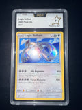 Carte gradée : Lugia Brillant - Promo soleil et lune - Fr - PCA 9